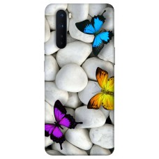 TPU чехол Demsky Butterflies для OnePlus Nord