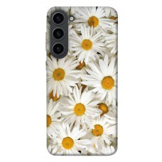 TPU чохол Demsky Chamomile для Samsung Galaxy S23