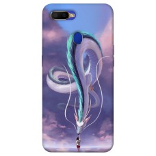 Термополіуретановий (TPU) чохол Anime style 15 Унесённые призраками (Spirited Away) для Oppo A5s / Oppo A12