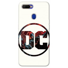 TPU чехол Demsky Comics style DC для Oppo A5s / Oppo A12