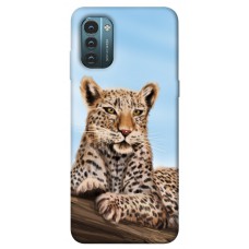 TPU чохол Demsky Proud leopard для Nokia G21