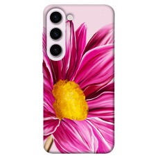 TPU чехол Demsky Яркие лепестки для Samsung Galaxy S23+