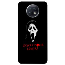 TPU чохол Demsky Scary movie lover для Xiaomi Redmi Note 9 5G / Note 9T