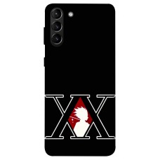 TPU чехол Demsky Anime style 9 (Hunter × Hunter) для Samsung Galaxy S21+