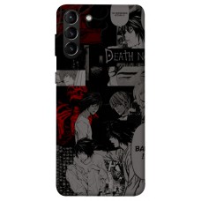 TPU чохол Demsky Anime style 4 death note для Samsung Galaxy S21+