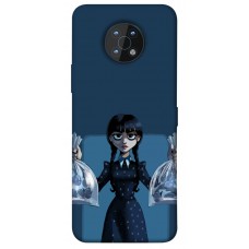 TPU чехол Demsky Wednesday Art style 7 для Nokia G50