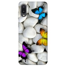 TPU чохол Demsky Butterflies для Samsung Galaxy A02
