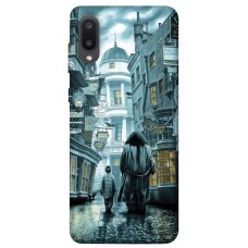 TPU чехол Demsky Magic time Гарри Поттер style 6 для Samsung Galaxy A02