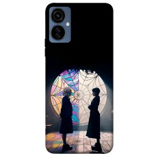 TPU чехол Demsky Wednesday Art style 12 для TECNO Camon 19 Neo