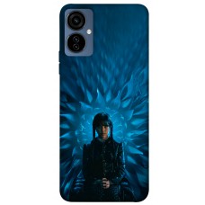 TPU чехол Demsky Wednesday Art style 16 для TECNO Camon 19 Neo