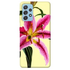 TPU чохол Demsky Lily flower для Samsung Galaxy A52 4G / A52 5G