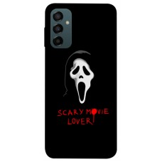 TPU чохол Demsky Scary movie lover для Samsung Galaxy M14 5G