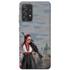 TPU чохол Demsky Faith in Ukraine 6 для Samsung Galaxy A72 4G / A72 5G