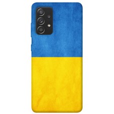 TPU чохол Demsky Флаг України для Samsung Galaxy A72 4G / A72 5G
