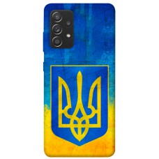 TPU чохол Demsky Символика Украины для Samsung Galaxy A72 4G / A72 5G