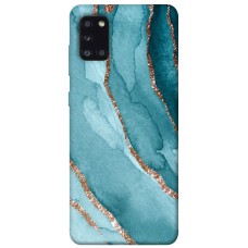 TPU чохол Demsky Морская краска для Samsung Galaxy A31