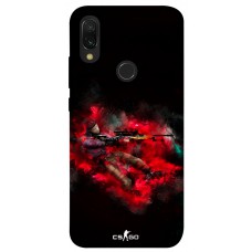 TPU чехол Demsky Game style 2 для Xiaomi Redmi 7