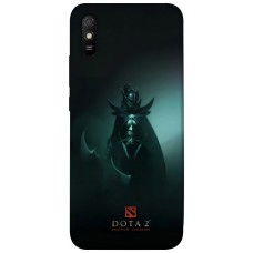 TPU чохол Demsky Game style 3 (DOTA) для Xiaomi Redmi 9A