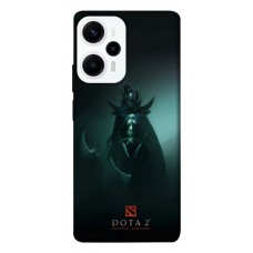 TPU чехол Demsky Game style 3 для Xiaomi Poco F5 Pro