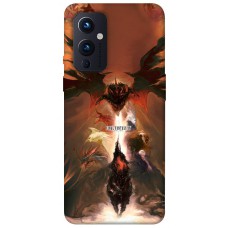 TPU чохол Demsky Game style 4 для OnePlus 9