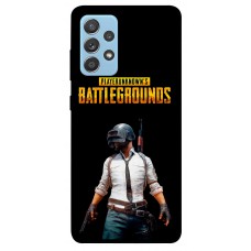 TPU чохол Demsky Game style 7 (Battleground) для Samsung Galaxy A52 4G / A52 5G