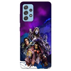 TPU чохол Demsky Game style 9 (World of Warcraft) для Samsung Galaxy A52 4G / A52 5G