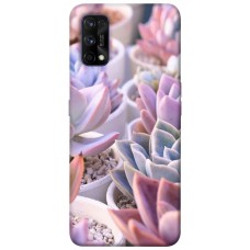 TPU чехол Demsky Эхеверия 2 для Realme 7 Pro