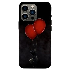 TPU чохол Demsky Красные шары для Apple iPhone 13 Pro (6.1")