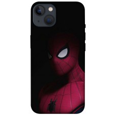 TPU чохол Demsky Comics style Человек паук 2 для Apple iPhone 13 (6.1")