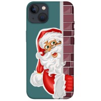 TPU чохол Demsky Hello Santa 