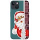 TPU чохол Demsky Hello Santa 