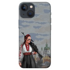 TPU чохол Demsky Faith in Ukraine 6 для Apple iPhone 13 mini (5.4")