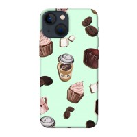 TPU чохол Demsky Coffee and sweets 