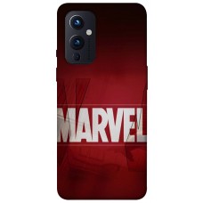 TPU чехол Demsky Comics style MARVEL для OnePlus 9