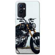 TPU чехол Demsky Chopper для OnePlus 9