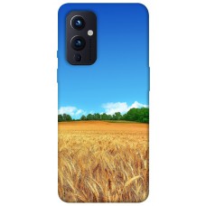 TPU чохол Demsky Пшеничное поле для OnePlus 9