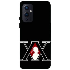 TPU чохол Demsky Anime style 9 (Hunter × Hunter) для OnePlus 9