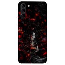 TPU чехол Demsky Anime evolution 1 для Samsung Galaxy S21+