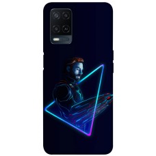 TPU чохол Demsky Comics style Звёздный Лорд для Oppo A54 4G