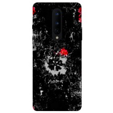 TPU чехол Demsky Anime evolution 8 для OnePlus 8