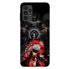 TPU чехол Demsky Anime evolution 10 для Samsung Galaxy A13 4G