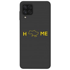 TPU чехол Demsky Home для Samsung Galaxy A22 4G