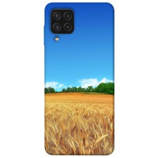 TPU чохол Demsky Пшеничное поле для Samsung Galaxy A22 4G