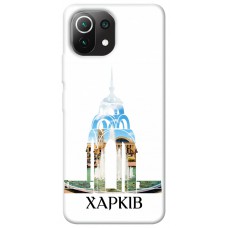 TPU чохол Demsky Харків для Xiaomi Mi 11 Lite