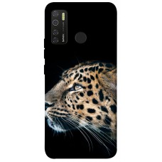 TPU чехол Demsky Leopard для TECNO Spark 5 Pro