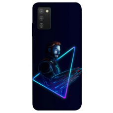 TPU чохол Demsky Comics style Звёздный Лорд для Samsung Galaxy A03s