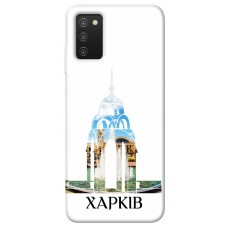 TPU чехол Demsky Харків для Samsung Galaxy A03s