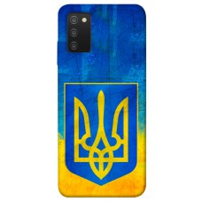 TPU чохол Demsky Символика Украины для Galaxy A03s