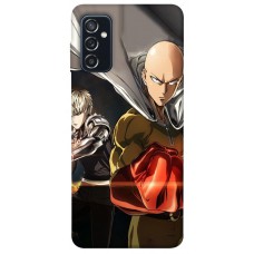 TPU чехол Demsky Anime style 8 One Punch-Man (Ванпанчмен) для Samsung Galaxy M52