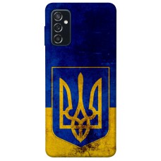 TPU чехол Demsky Украинский герб для Samsung Galaxy M52